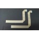 LG Câbles plats EAD60974123 & EAD60974124 / 47LD650