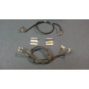SONY Connectors + VGA / KDL-52S4100