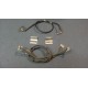 SONY Connecteurs + VGA / KDL-52S4100
