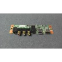 SAMSUNG A/V Input Board BN96-05039L, BN41-00824B / HP-T5064