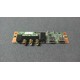 SAMSUNG Carte Input A/V BN96-05039L, BN41-00824B / HP-T5064