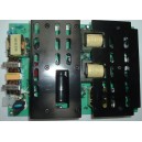 PROSCAN Carte d'alimentation SBGD-200-3HP/32LA25Q