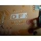 SONY Carte DF3 1-873-817-12 / KDL-46V3000