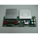SAMSUNG Carte X-Sustain LJ41-06152A REV R1.8, LJ92-01610A REV AA3 / PN50B540S3F