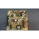 TOSHIBA Carte d'alimentation 75011931, PE0564, V28A00073701 / 46XV540U