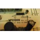 RCA Carte d'alimentation MP01009 REV:1.3, 465-0101-M1901G, LYP01672B0 / RLC3257B