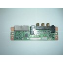 Samsung Input Board BN96-06418F / LN-T4669F