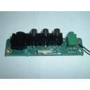 SONY A/V Input Board 1-871-224-11 / KDL-40V2500