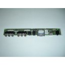PHILIPS Input Board 3139 123 58472 / 26FW522037B