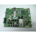 SAMSUNG Main Input Board BN41-01198A / LN32B457C6H