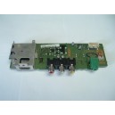 SONY HW2 AV Input Board 1-873-858-11 / KDL-46XBR4