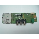 SONY HW2 AV Input Board 1-873-858-11 / KDL-52XBR4