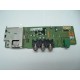 SONY Carte Input AV HW2 1-873-858-11 / KDL-52XBR4