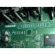 TOSHIBA A/V Tuner Board V28A00014201 PE0141 B-1 / 42LX196