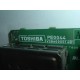 TOSHIBA Carte Tuner RF vidéo V28A000014B1 PE0044 A / 42LX196