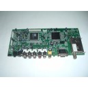 V7 MAIN/Input Board PLV16190-04-01, 033-PL1619W102, MP061018A / VC-1907