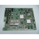 SAMSUNG INPUT / MAIN BOARD BN41-00843D REV: 2007.06.05 / LN-T5265F