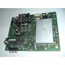 SONY Input/Main Board 1-876-561-13, A1506072C, A-1547-091-A / KDL-52W4100