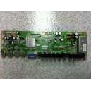 ISYMPHONY Main / Input Board CV318H-D-12 / LC37IF80