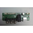 LG AV Input Board EAX34772501 / 42LB4D