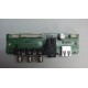 LG Carte AV Input EAX34772501 / 42LB4D