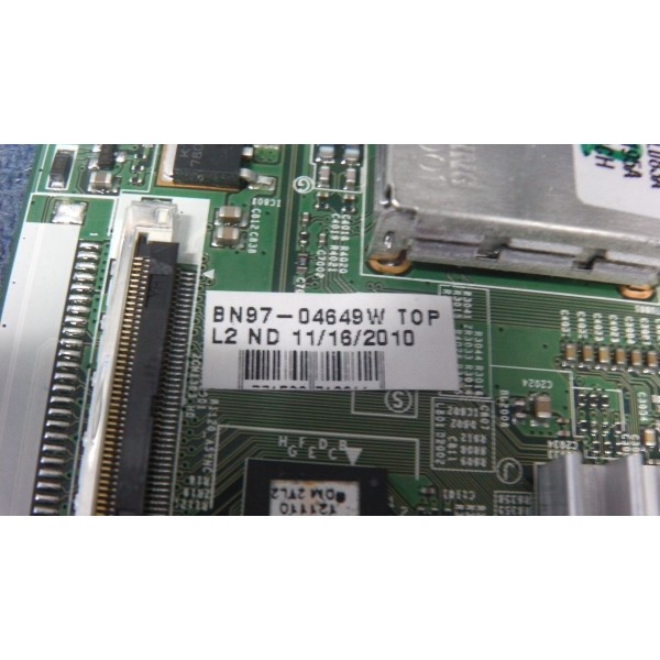 SAMSUNG Carte Main/Input BN4101477D, BN9704649W, BN9403983X