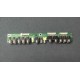 HP Carte I/O 6832153200-01 / LC3040N