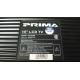 PRIMA Input/Main Board PT523BD9, 626C-455B-4009, 2B10-1841-1213 / LC-1510P