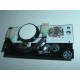 LG Carte Capteur de télécommande IR + Bouton d'alimentation EAX43438801 / 47LG50