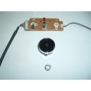 SAMSUNG IR Remote Sensor & Power Button BN41-00850A Rev V0.6 / LN-T4042H
