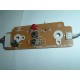 SAMSUNG Carte de capteur IR & Bouton d'alimentation BN41-00850A Rev V0.6 / LN-T4042H