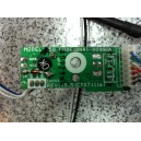 SAMSUNG IR + Power Led  BN41-00873AREV0.5, BN96-06798A / LN52A550P3F