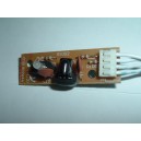 INSIGNIA IR Sensor Board 0091802644 V1.2 / NS-CL26C