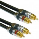 VECTOR RCA Interconnect Cable Model : PROD-D-32C