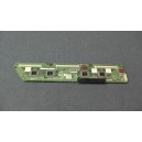 SAMSUNG Y-BUFFER LOWER Board LJ41-05122A REV: R1.0, LJ92-01492A REV: A1 / HP-T5064