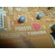 TOSHIBA Carte A/V PB8099-3 / TP50H15