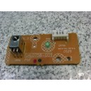JVC IR Sensor Board M975L3, QAL0758-001 / LT-32X506
