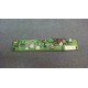 TOSHIBA Carte de capteur IR PE0329 A-3, V28A000411A / 42HL57