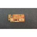 TOSHIBA IR Sensor Board VTV-IR40605, 454C1G51L02 / 37E200U