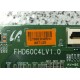 FLUID T-CON Board FHD60C4LV1.0 / 1602103A