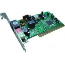 Innocom 536 PCI internal Modem/Audio 56k Model : ENF656-EHW-INPR