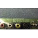 SONY Carte Main/Input  48.71H01.031, SO40FHD, 1-857-092-11 / KDL-40S4100