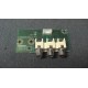 TOSHIBA A/V Input Board V28A00014002, PE0135A / 42HL196