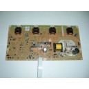 PHILIPS Carte Inverter A01f02-MIV / 32PFL3505D/F7
