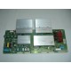 SAMSUNG Carte Y-Main LJ92-01611A REV AA3, LJ41-06153A R1.9 / PN50B540S3F