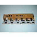 SHARP Carte Inverter RUNTKA259WJZZ / LC-52D92U / LC-52D62U