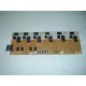 SHARP Carte Inverter RUNTKA262WJZZ / LC-52D92U / LC-52D62U