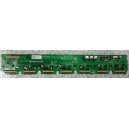 LG 6871QXH035A, 6870QWC007A Buffer Logic / Scan Board - XC / 50PC3D