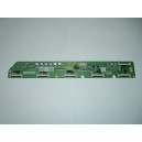 SAMSUNG Carte LOGIC-BUFFER E LJ41-04739A / PN58A550S1F