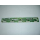 SAMSUNG Carte LOGIC BUFFER (F) LJ41-04740A / PN58A550S1F